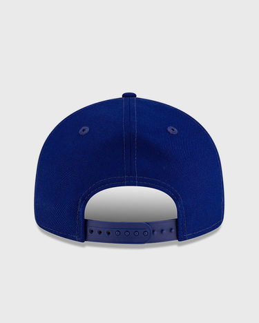 Kasket New Era Fear of God X GOLDEN STATE WARRIORS Essentials Retro Crown Flat Snapback Cap Blå | 60792608, 2