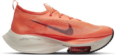 Sneakers og sko Nike Air ZoomX Alphafly NEXT% Orange | ci9925-800, 2