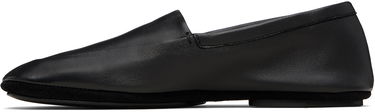 Sneakers og sko LEMAIRE Lemaire Indoor Slipper Loafers Sort | FO0233 LL0023, 2