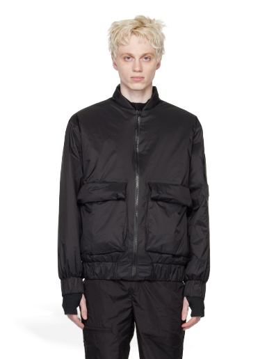 Jakke Rains Fuse Bomber Sort | 15530