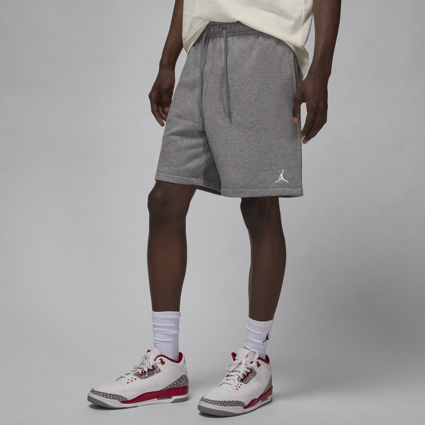Shorts Jordan Jordan Brooklyn Fleece Grå | FV7285-091