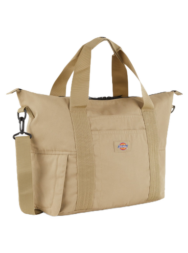 Rejsetaske Dickies Lisbon Weekender Travel Bag Beige | 0A4YHM