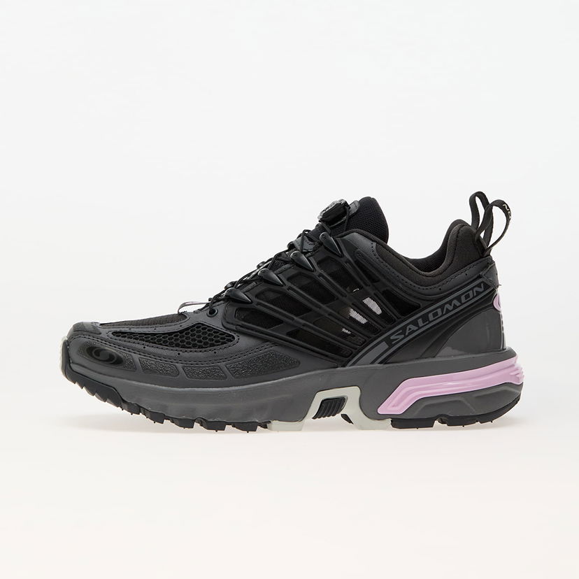 Sneakers og sko Salomon ACS Pro Asphalt/ Phantom/ Castlerock Sort | L47596900