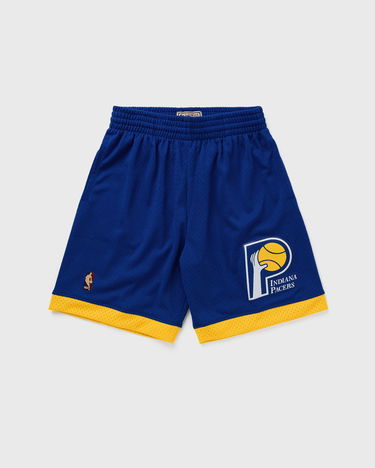 Shorts Mitchell & Ness NBA HWC 2004 Indiana Pacers Shorts Mørkeblå | SMSH6147-IPA04PPPROYA, 0