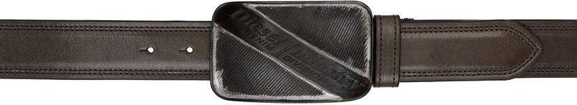 Bælter Diesel Diesel B-Industry Belt Brun | X10374-PR666-H1938