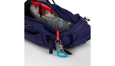 Taljetaske Osprey Raven 4 Hydration Waist Pack One Size Mørkeblå | 10054185OSP, 5