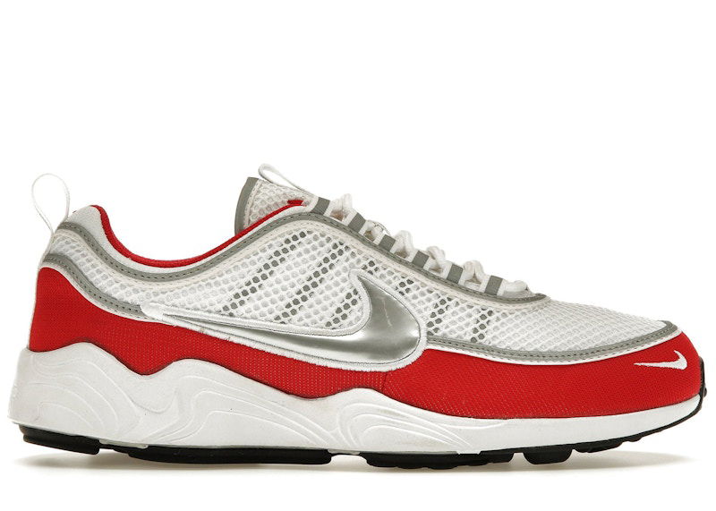 Sneakers og sko Nike Air Zoom Spiridon '16 Rød | 926955-102, 0