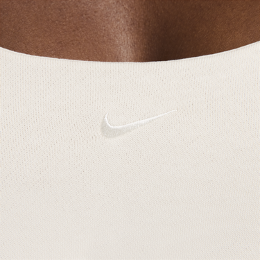 Bh Nike Sportswear Chill Terry Beige | FN2832-104, 3