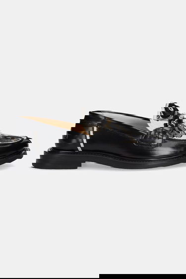 Sneakers og sko Filling Pieces Filling Pieces Loafer Vinyl Loafers Sort | 122511303240, 1