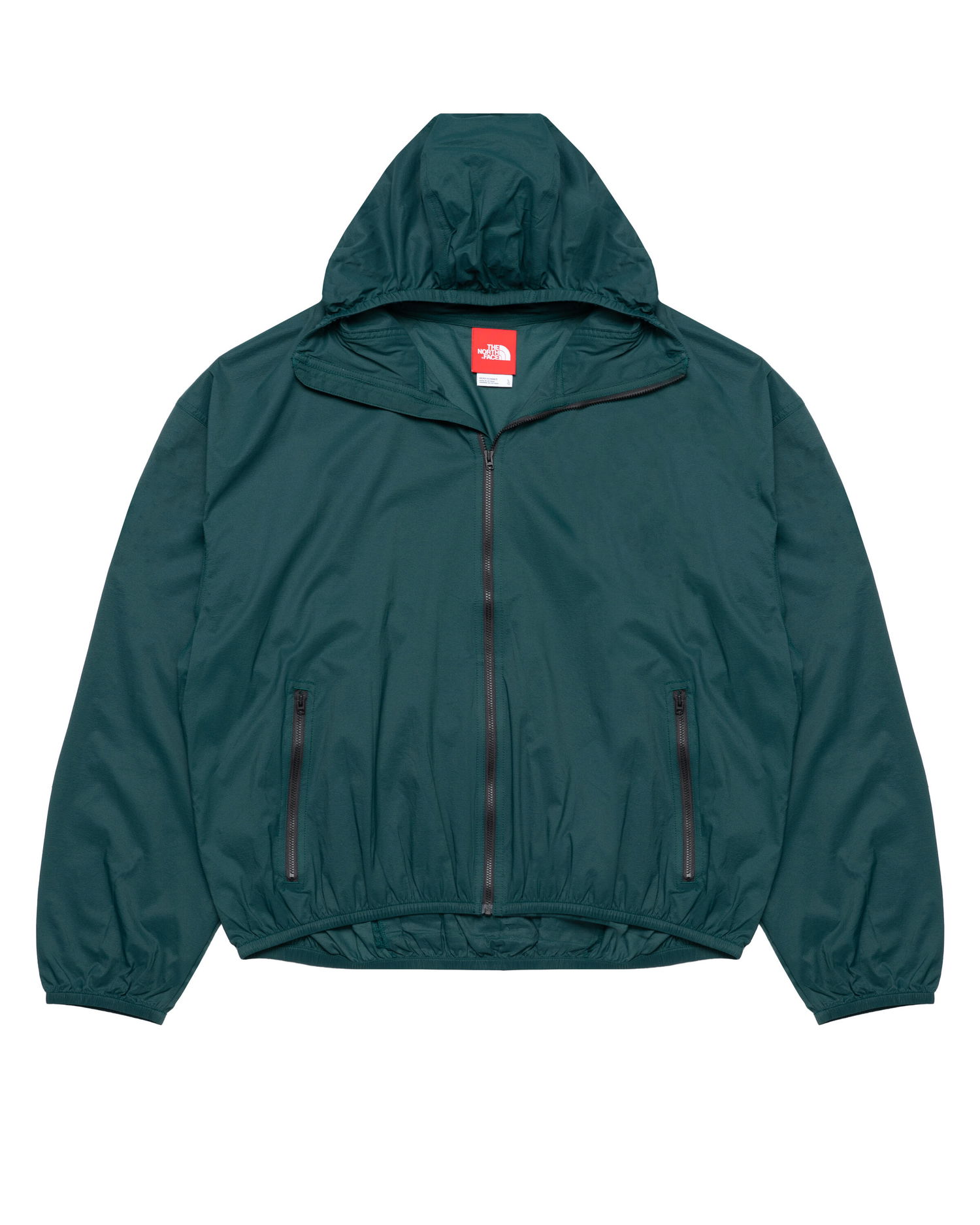 Vindjakke The North Face RedBox Wind Jacket Grøn | NF0A8EFW1KI1, 0