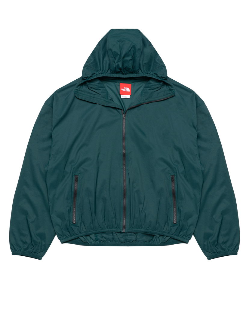 Vindjakke The North Face RedBox Wind Jacket Grøn | NF0A8EFW1KI1