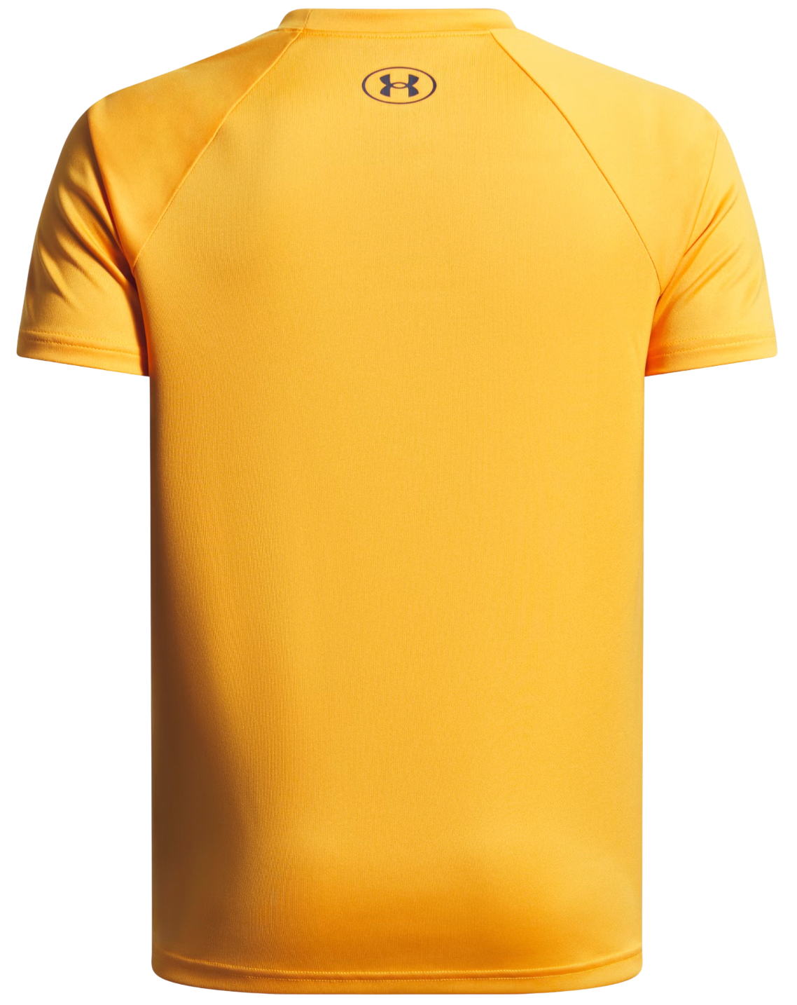 T-shirt Under Armour Short Sleeve Tech Split Wordmark T-Shirt Gul | 1383010-793, 1