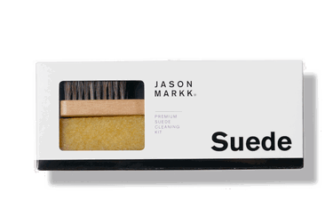 Skopleje Jason Markk Suede Cleaning Kit Hvid | JM-310110, 2