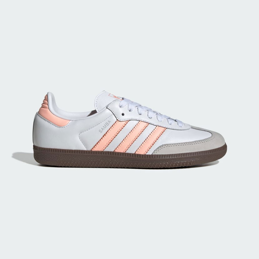 Sneakers og sko adidas Originals Samba OG Hvid | JH5687