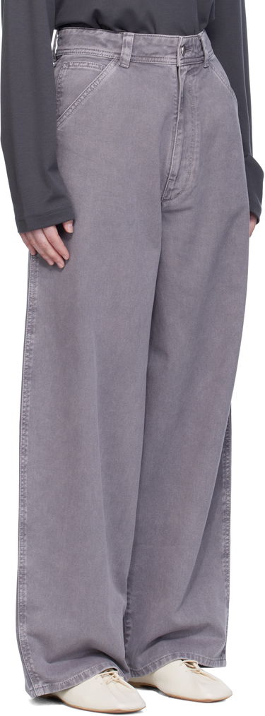 Jeans LEMAIRE Lemaire Large Jeans Grå | PA1224 LD1063, 1