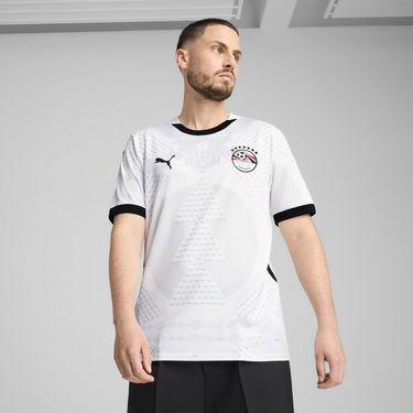 Jersey Puma Egypt 2025 Away Jersey Hvid | 777133_02, 0