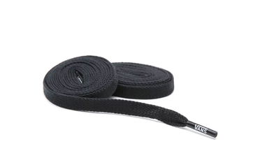 Tilbehør Vans Laces Sort | VN000XZYBLK, 3