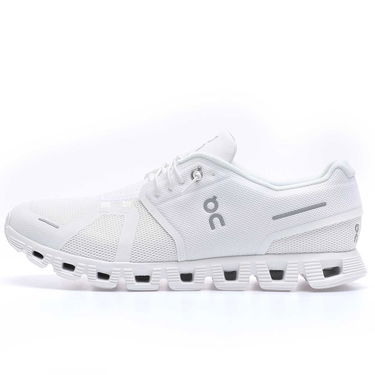 Sneakers og sko On Running Cloud 5 Hvid | 59.98918, 0