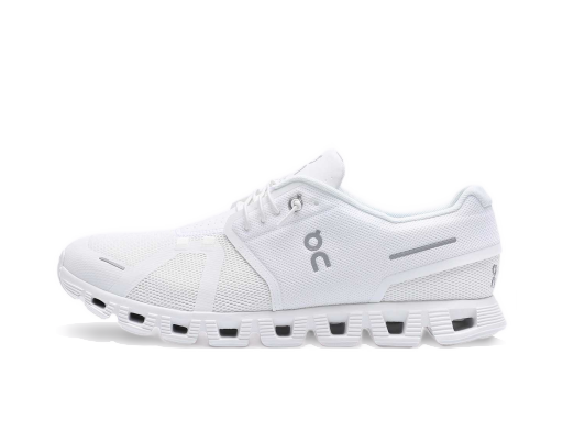 Løbe On Running Cloud 5 Hvid | 59.98918