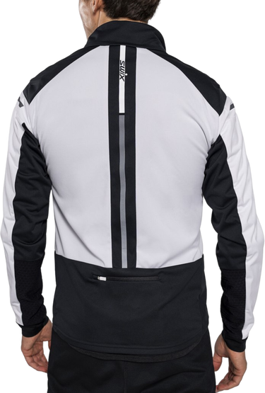 Vindjakke SWIX Swix Dynamic Jacket Hvid | 12591-00017, 2