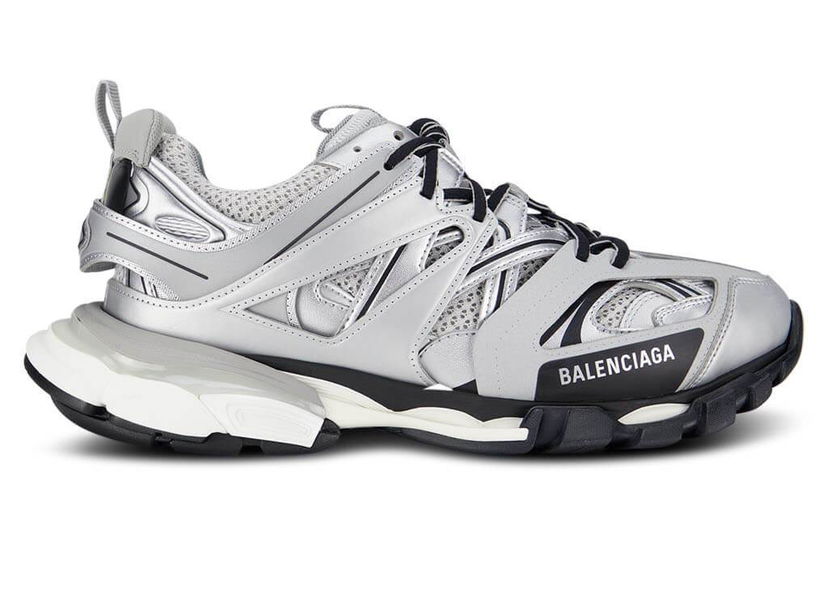 Sneakers og sko Balenciaga Track Grå | 542023W2CD18100