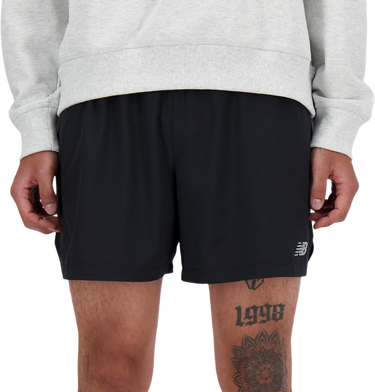 Shorts New Balance RC Short 5" Sort | ms41286-bk, 0
