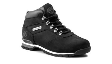 Sneakers og sko Timberland Splitrock Mid Hiker Sort | 06161R-001, 2