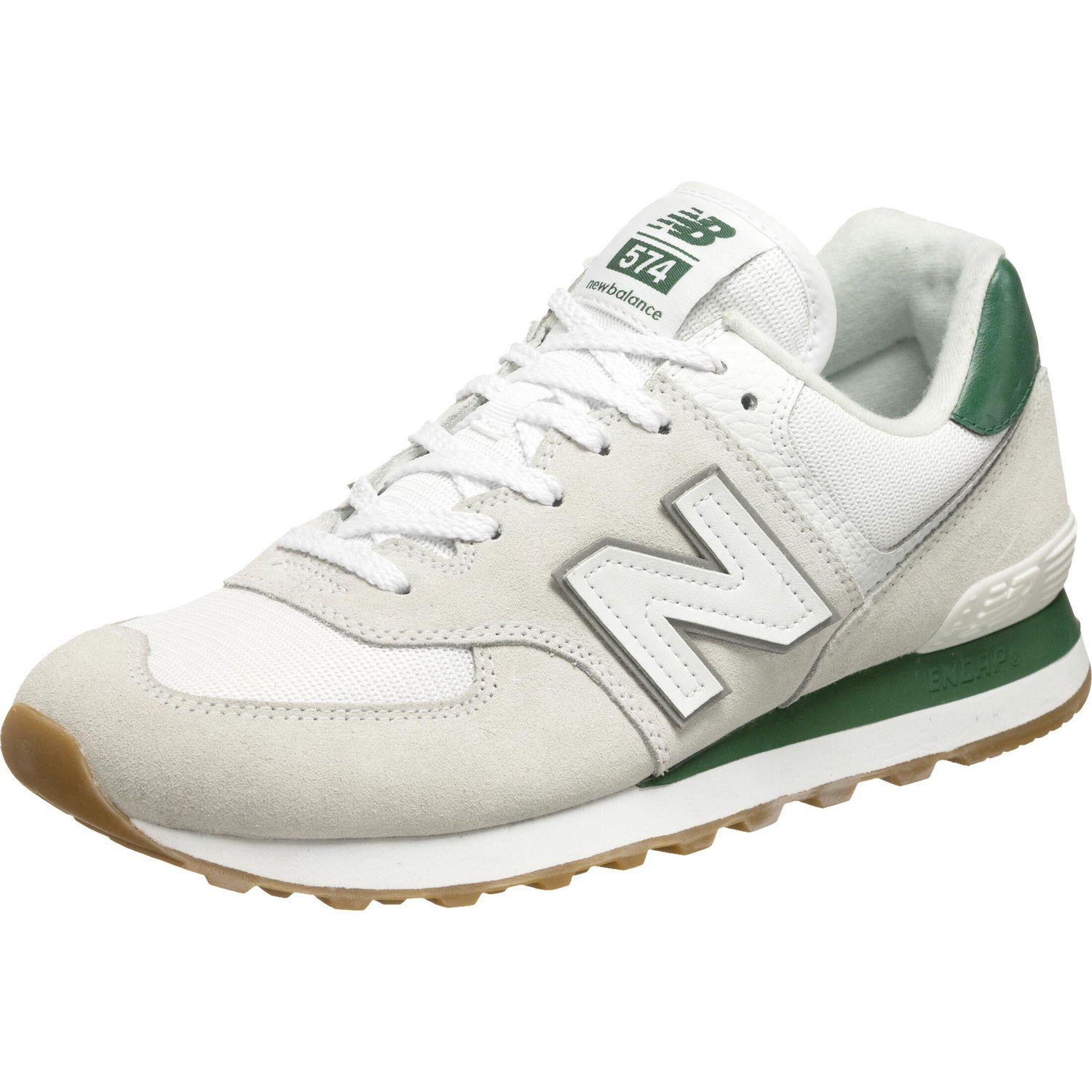 Sneakers og sko New Balance 574 Hvid | ML574TD2, 1