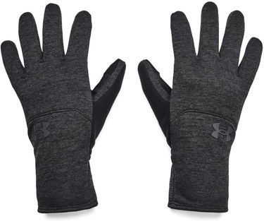 Handsker Under Armour UA Storm Fleece Gloves Sort | 1365958-001, 0