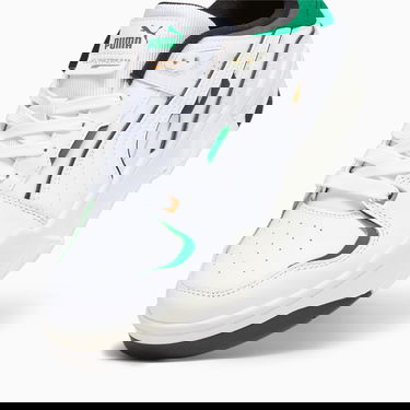 Sneakers og sko Puma Slipstream Bball Hvid | 393266_01, 5