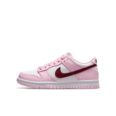 Sneakers og sko Nike Dunk Low "Valentine's Day" GS Lyserød | CW1590-601, 0