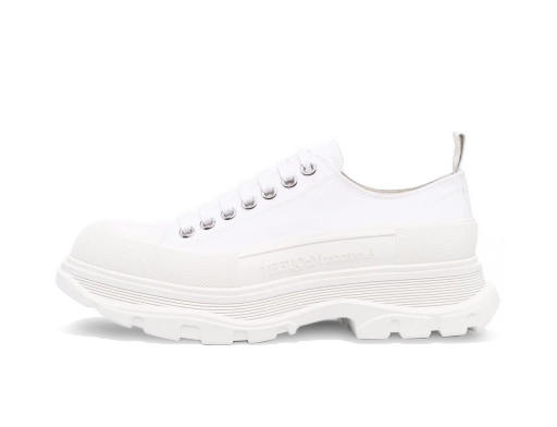 Sneakers og sko Alexander McQueen Trade Slick Low Hvid | 604257W4MV29000