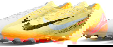 Sneakers og sko Nike ZM Vapor 16 Elite KM FG Gul | fq8683-800, 4