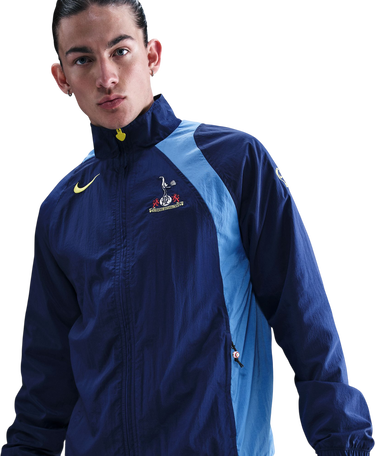 Jakke Nike Total 90 Tottenham Hotspur Track Jacket Mørkeblå | hq9742-492, 2