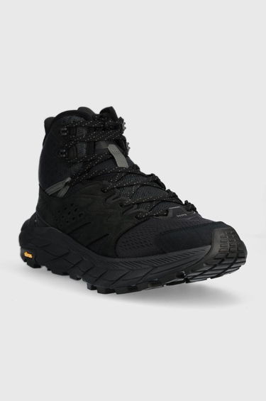 Sneakers og sko Hoka One One Anacapa Breeze Mid Sort | 1134505, 1