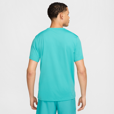 T-shirt Nike Nike Miler Running T-Shirt Turkis | dv9315-345, 2