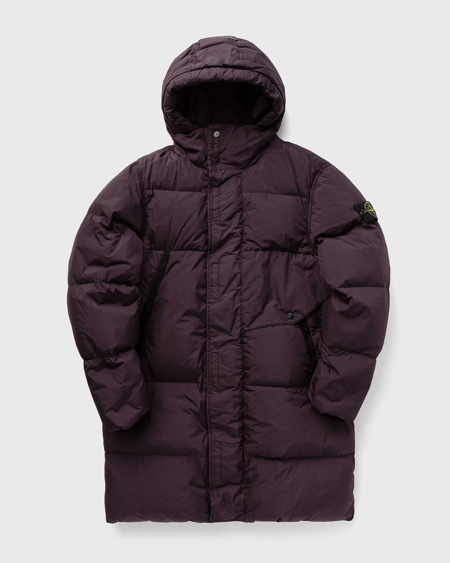 Parka Stone Island Real Down Puffer Parka Bourgogne | 791570323.V0011, 0