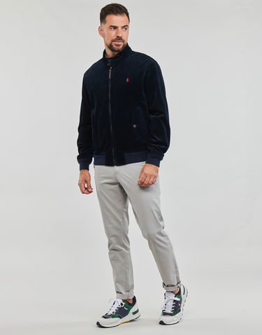 Jakke Polo by Ralph Lauren Jacket Sort | 710914227001, 2