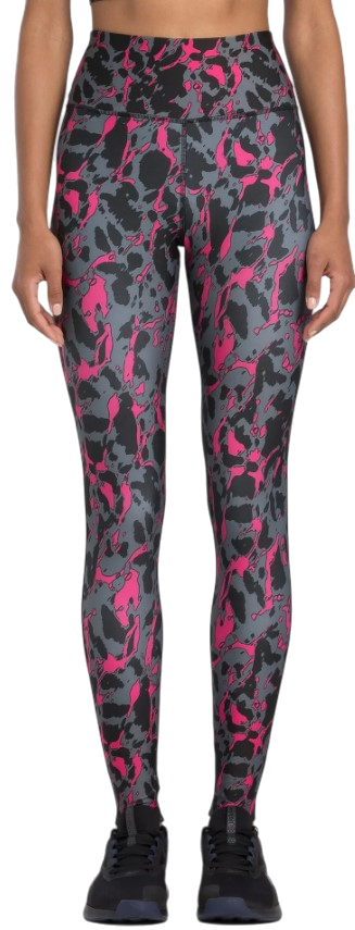 Leggings Reebok Train AOP Tight Leggings Flerfarvet | 100208500