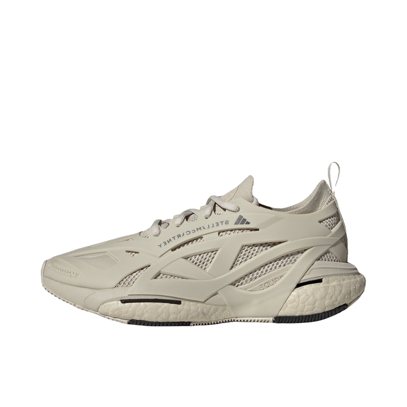 Sneakers og sko adidas Performance Solarglide By Stella Mccartney Gobi Core Black (Women's) Beige | ID7585