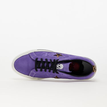 Sneakers og sko Converse Sean Pablo x One Star Pro "Wild Lilac" Lilla | A04371C, 3