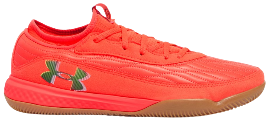 Sneakers og sko Under Armour UA Magnetico Select 4 Indoor Rød | 3028159-862, 0