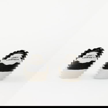 Sneakers og sko New Balance 100 Black/ White Sort | BB100LBK, 4