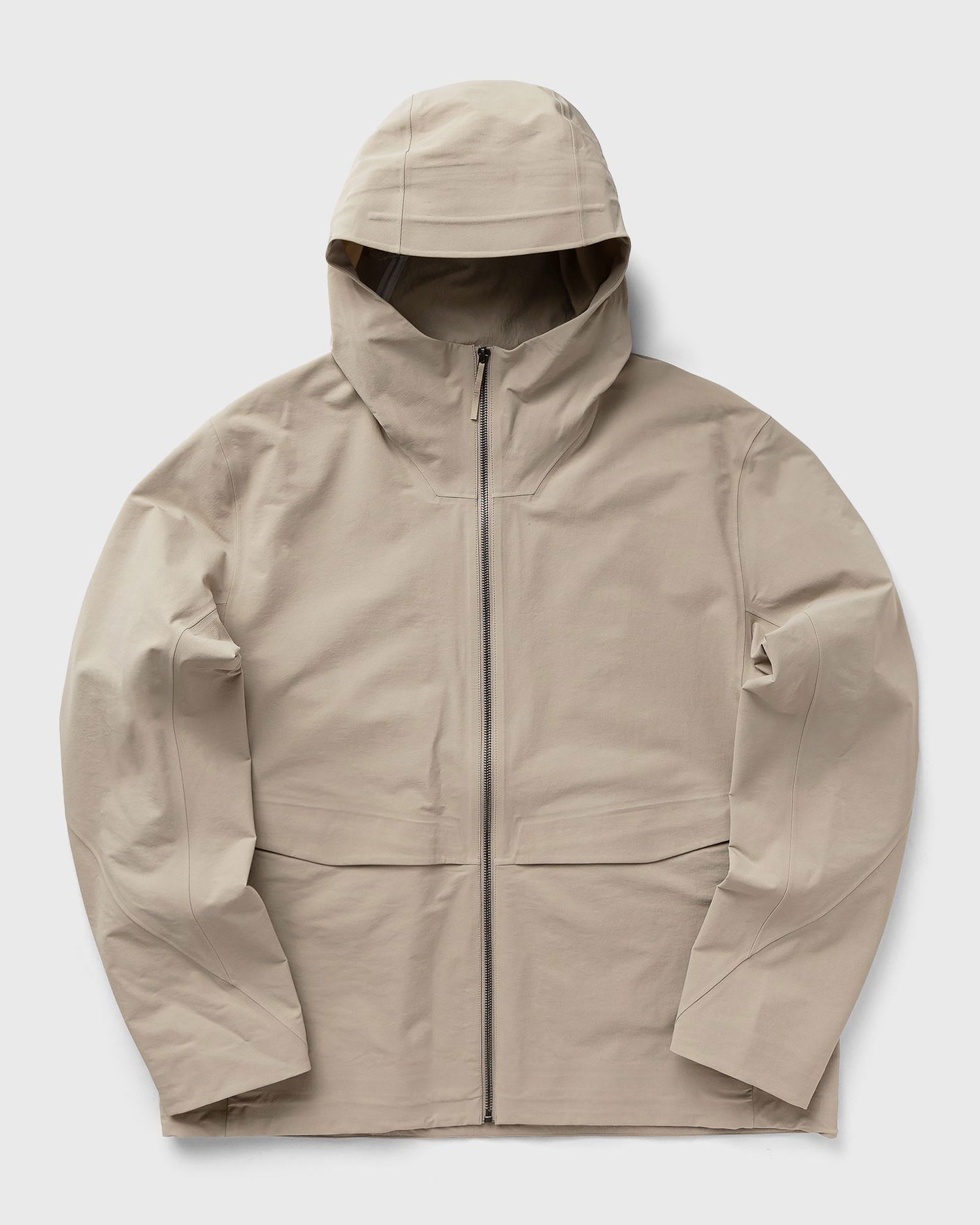 Vindjakke Arcteryx Veilance Quartic Shell Jacket Size XL Beige | X000007677-BEIGE, 0