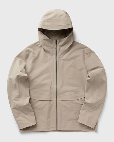 Vindjakke Arcteryx Veilance Quartic Shell Jacket Size XL Beige | X000007677-BEIGE, 0