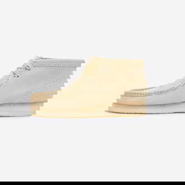 Sneakers og sko Clarks Wallabee Boot W Beige | 26155520, 0
