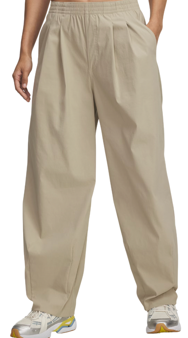 Bukser Under Armour Unstoppable Woven Pant Beige | 6007027-299, 0