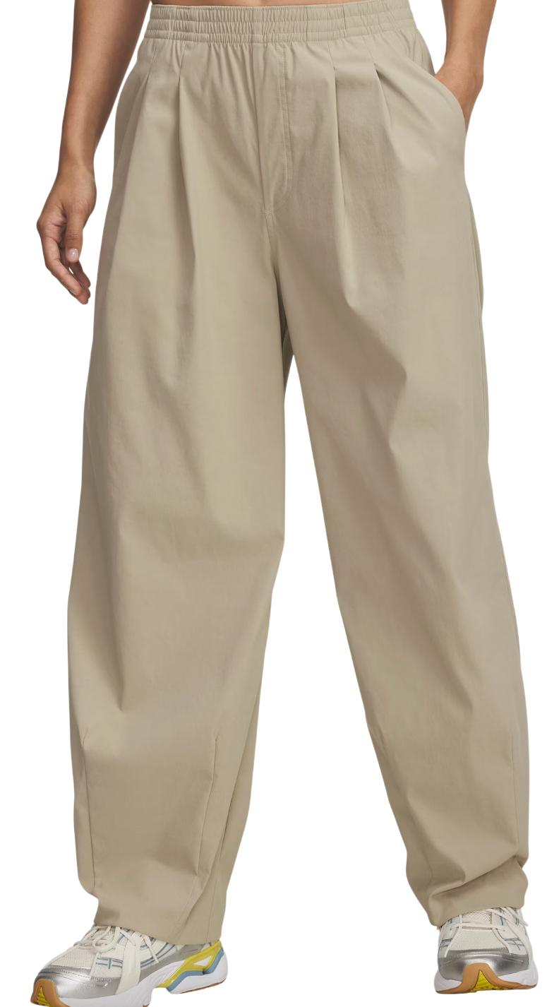Bukser Under Armour Unstoppable Woven Pant Beige | 6007027-299
