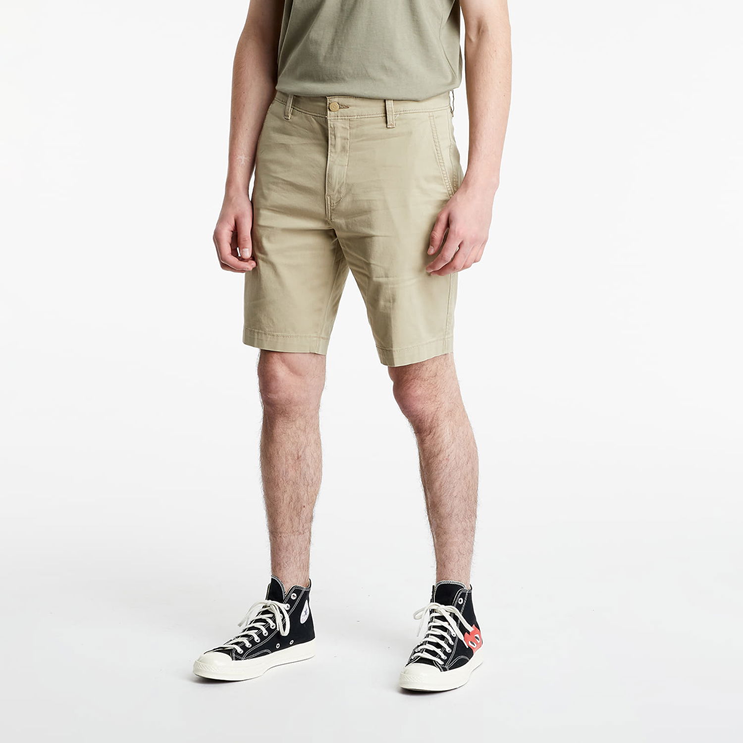 Shorts Levi's Shorts Beige | 17202.0008, 1