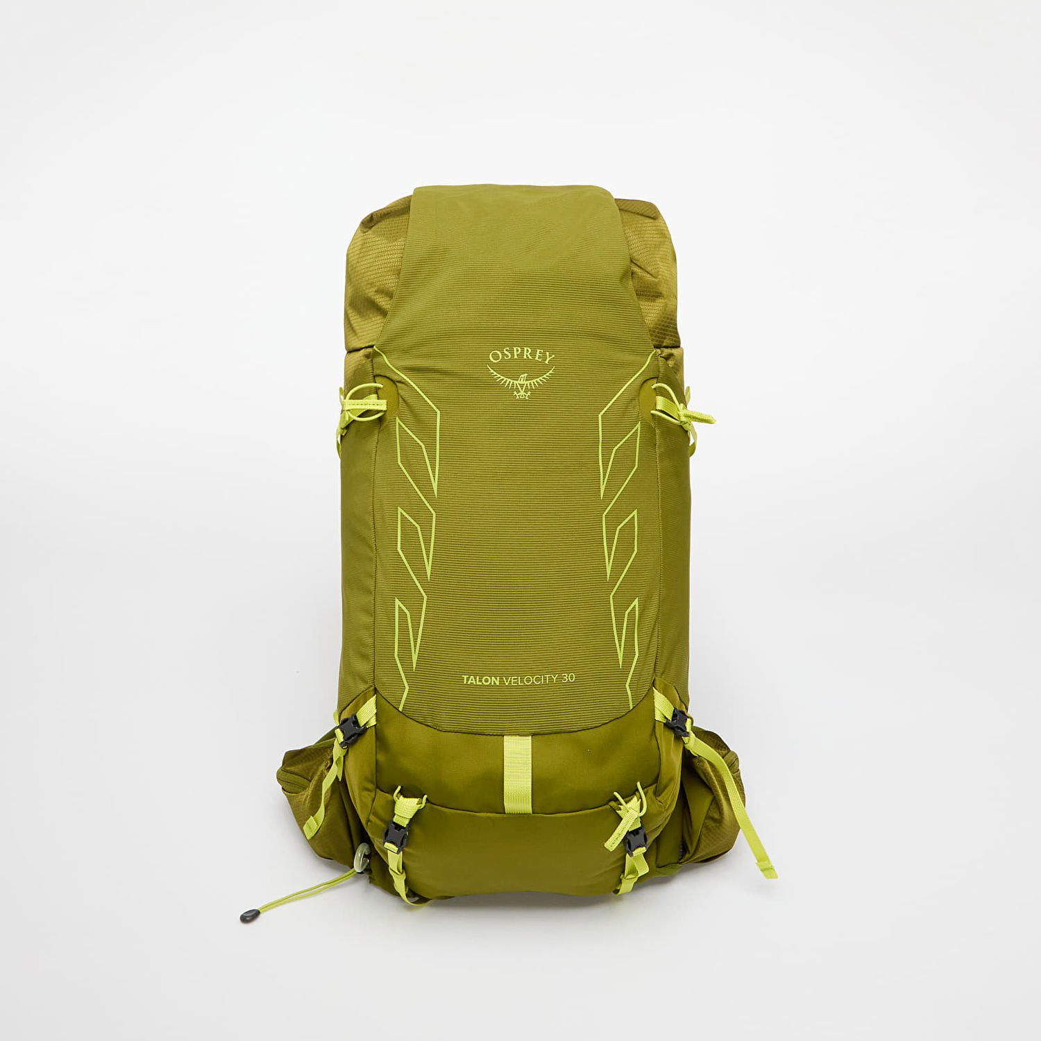 Rygsæk Osprey Talon Velocity 30 Backpack S/M Grøn | 10043035OSP.01.C02, 0